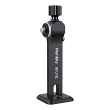 Manbily Binocular Telescope Bracket Adapter Aluminium Alloy for Connecting Tripod Arca Swiss Base Mount Accessories