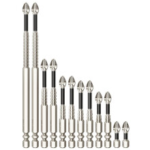 High Magnetic Screwdriver Drill Bit Set - Strong Magnetic Screwdriver Drill Bit Set - 12Pcs Magnetic Screwdriver Bits