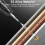 High Magnetic Screwdriver Drill Bit Set - Strong Magnetic Screwdriver Drill Bit Set - 12Pcs Magnetic Screwdriver Bits 4