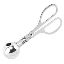 Stainless Steel Meatball Maker,Household Fish Maker,Perfectly Round Meatballs, Burgers & Snacks, Dishwasher Safe S