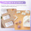Stud Post Embedding Tool voor Polymer Clay Earring, Polymer Clay Tools voor Clay Jewelry, Earring Post Embedder Tool 1
