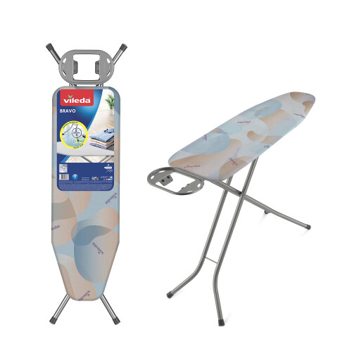 Vileda Vileda 173696 Bravo Ironing Board, Blue