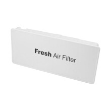 MCR66849208 Air Filter Cover Decor for Refrigerator Fresh Air Filter Assy,Replacement MCR66849219,4957379,AP6892370
