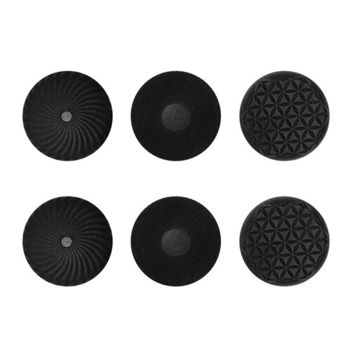 8PCS Thumbsticks Swap Thumb Sticks Joysticks Replacement for PS5/PS4/ Pro/ Series Controllers Green 2