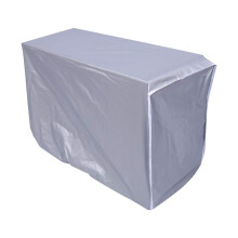 Air Conditioner Cover - Anti-Dust, Anti-Snow Weatherproof Sunproof Cover for External Unit, Extends AC Life, 3 (1.5p:80L*28W*54H)