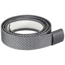 Sebo 6047ER07 Designer Anti-Shock Belt for Airbelt K/C Vacuum Cleaner - Grey