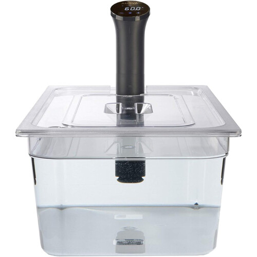 SousVideTools | Sous Vide Container | Water Tank | Anova Nano Cooker Compatible | 20L