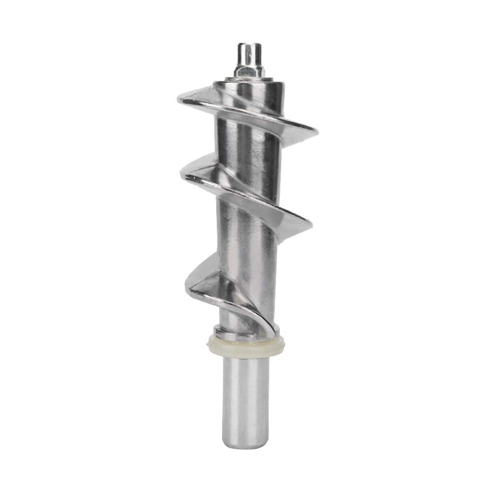 Meat Grinder Screw, Meat Mincer Screw Grinder Accessories Aluminum Alloy Meat Grinder Blades Kitchen Accessories For Home Kitchen Use 5051223028369