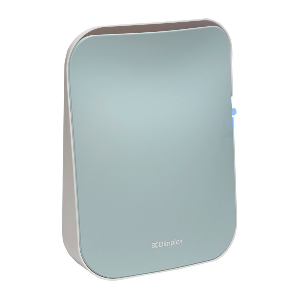 Dimplex Dxapv3n Hepa Air Purifier With Filter And Ioniser, White