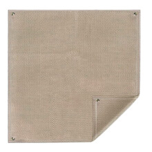 Fire Pit Grill Mat - Gas BBQ Fireproof, Heat Resistant, Easy to Carry Outdoor Deck Protector - More Sizes