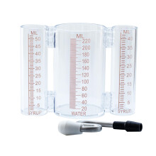 tsingseen life Soda Dispenser Syrup Separator Brix Cup 4.4 to 1 5.4 to 1 Ratio Syrup?1010859 Separator Syrup"S" Tube, Uf1/Sf1