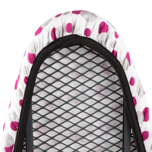 Minky SmartFit Performance Ironing Board Cover 125x45cm 2