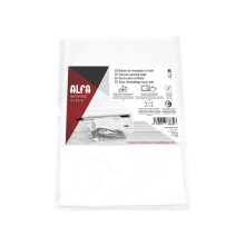 ALFA Vacuum Bags 15 24 cm, Plastic