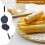 Waffle Cone Maker,Non Stick Egg Roll Waffle Ice Cream Cone Machine with Long Handle Aluminum Alloy Egg Roll Crepe Maker Machine Kitchen Baking Tool 4