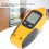 Microwave Detector, High Precision HT-M2 Microwave Leakage Detector with Digital LCD Display, Radiation Meter Tester with Alarm Function for Checking 2