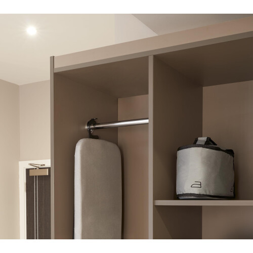 Corby Sherwood Iron Caddy 1