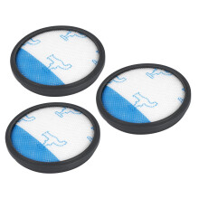 FFYan Vacuum Cleaner Filter Compatible with Rowenta Swift Power Cyclone RO2910 RO2913 RO2915 RO2932 RO2933 RO2957 RO2981, Pack of 3