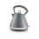 Morphy Richards Morphy Richards Vector Pyramid Kettle, 1.5L 3kW Rapid Boil, Anti Limescale Filter, Boil Dry Protection, Water Window, Pull Ring Removeable Lid, 360 1