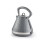 Morphy Richards Morphy Richards Vector Pyramid Kettle, 1.5L 3kW Rapid Boil, Anti Limescale Filter, Boil Dry Protection, Water Window, Pull Ring Removeable Lid, 360 2