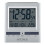 Acctim Acctim 71717x Chula RC Digital LCD Alarm Clock in Silver 1