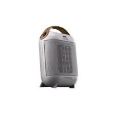 De'Longhi Capsule HFX30C18.IW Ceramic Fan Heater - White