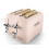 De'Longhi De'Longhi CT04PK Toaster, Plastic, Pink 3