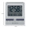 Acctim Acctim 71717x Chula RC Digital LCD Alarm Clock in Silver 5