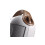 De'Longhi De'Longhi Capsule HFX30C18.IW Ceramic Fan Heater - White 4
