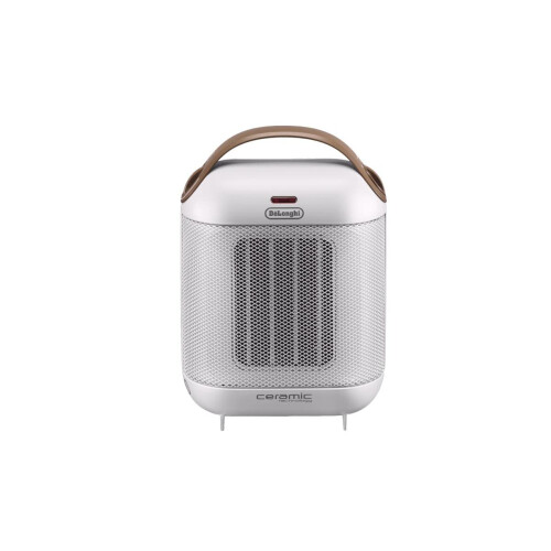 De'Longhi De'Longhi Capsule HFX30C18.IW Ceramic Fan Heater - White 2