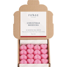 Christmas Morning Strong Scented Wax Melts 16 Pack - Xmas Gift Idea ? Handmade in The UK