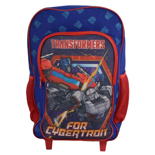 Hasbro Transformers One Foldable Trolley Cabin Luggage 1