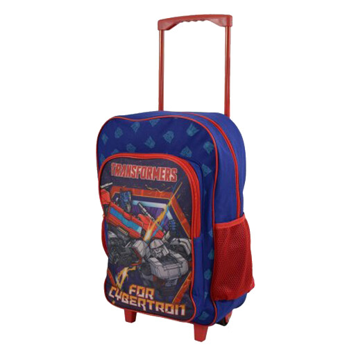 Hasbro Transformers One Foldable Trolley Cabin Luggage