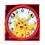 Pokémon Pok?mon Pikachu Red Wall Clock POK3159 3
