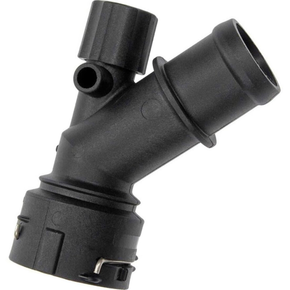 Radiator Coolant Hose Connector 6Q0122291f For Vw Golf Jetta 19992013 Audi A3 S3 Tt 9771547177906