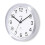Acctim Acctim 74337 Mason Radio Controlled Wall Clock, Silver 2