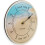 Acctim Acctim Tidal Wall Clock High & Low Tide, Blue/Yellow, 20cm 3