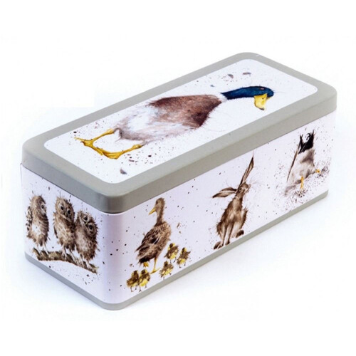 Wrendale Wrendale Designs - 'Cracker Tin