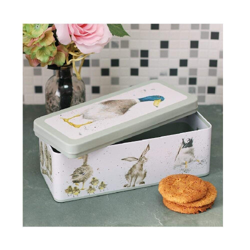 Wrendale Wrendale Designs - 'Cracker Tin 2