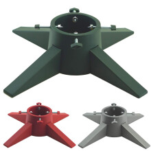 Christmas Tree Stand With Reservoir - Modern Design Real Xmas Tree Stand - Christmas Tree Base With Removable Legs - Xmas Tree Holder For Home &