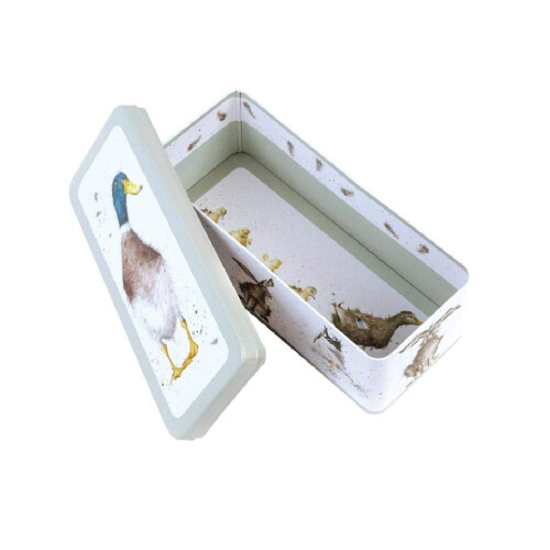 Wrendale Wrendale Designs - 'Cracker Tin 1