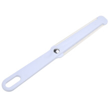Stainless Steel Wire Cheese Slicer with Adjustable Cutter for Hard and Soft Cheese Ergonomic Handle