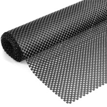 INMOZATA 120 x 180 cm Multipurpose Non Slip Mat, Thick 400gsm Rug Padding Underlay, Large Anti Slip Gripper Roll, Shelf Drawer Liner, for Carpet Car