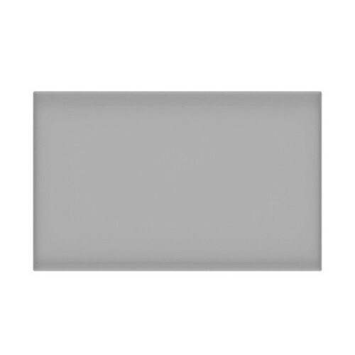 Griddle Mat Silicone 987g Grey 55.88cm / 22in 1
