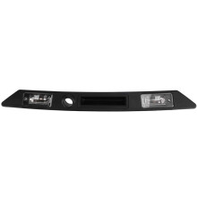 8E0827574C3FZ Rear License Plate Light Trunk Tailgate Handle for A3 A4 A6 RS3 S4 S6 8E0827574C 3FZ Car Parts
