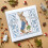 Peter Rabbit Photo Album - Forest Picnic Design 3