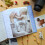 Peter Rabbit Photo Album - Forest Picnic Design 4