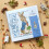 Peter Rabbit Photo Album - Forest Picnic Design 2