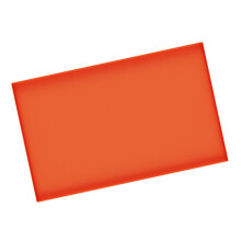 Tappetino in silicone per griglia, 987 g, Arancione, 55,88 cm/22 pollici