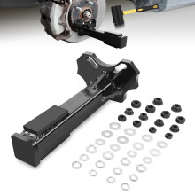 Universal Wheel Hub Removal Tool for Cars and Trucks, Fits 5 6 8 Lug Hubs, ATD 8629 Compatible