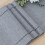 LOMOHOO Rustic Table Runner 72 Inches Long Linen Grey Table Runner,Farmhouse Table Runners,Modern Table Runners for Kitchen Dining Table 2